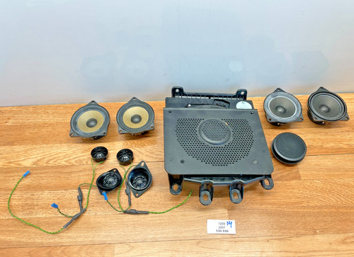 Oem bmw e60 front - ✅04-10,