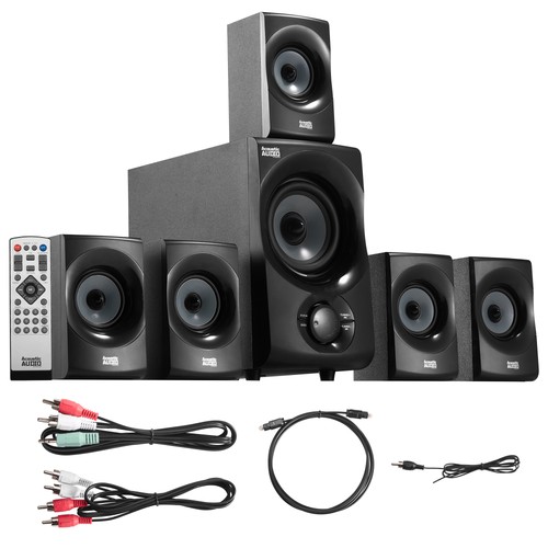 Acoustic audio home theater - audio,