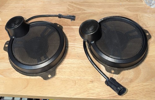 Harley boom audio - boom, stage